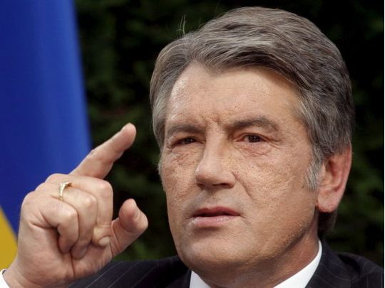 «Іди на х*й!»: Віктор Ющенко написав емоційний лист Путіну