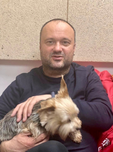 «Я заскочив у російський танк, який щойно покинули солдати»: відомий журналіст 11 днів жив на передовій
