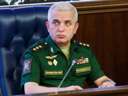 Кат Маріуполя: названо ім'я путінського генерала-вбивці, який керує блокадою міста та наказав бомбити пологовий будинок