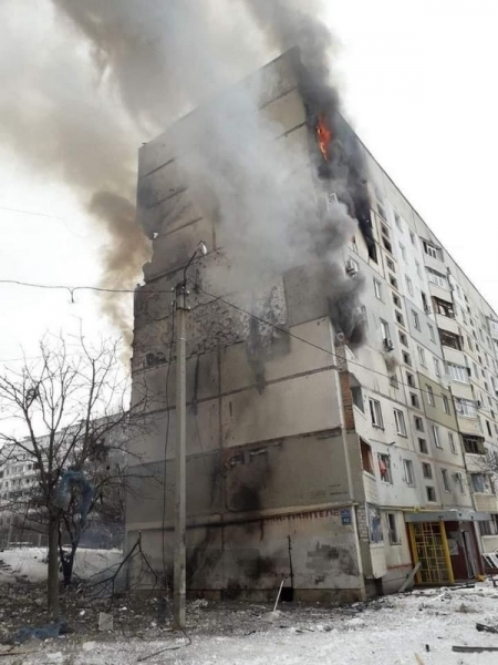 Корегувальником ракет по аеропорту під Вінницею може бути експрацівник СБУ