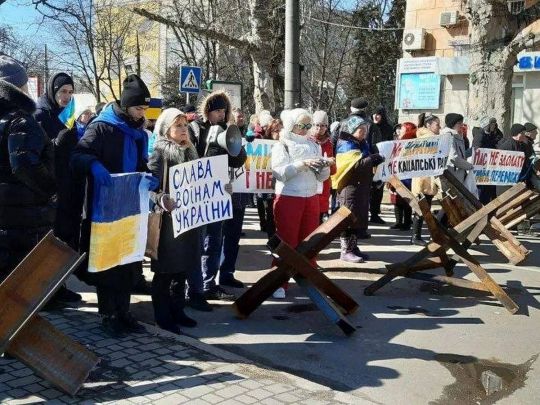 На Херсонщині готують референдум щодо створення «ХНР», — місцевий депутат