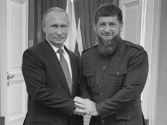 На Кадирова оголошено полювання: відомий композитор обіцяє за голову глави Чечні будинок під Києвом із 40 сотками землі