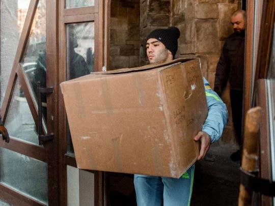 «Наша перемога — лише справа часу»: призер Олімпіади в Токіо допомагає біженцям