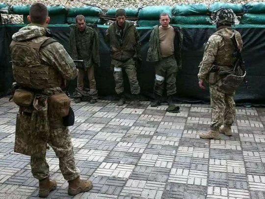Не&nbsp;хочуть повертатися до&nbsp;путінської Росії: полонені офіцери&nbsp;РФ можуть отримати політичний притулок у&nbsp;США