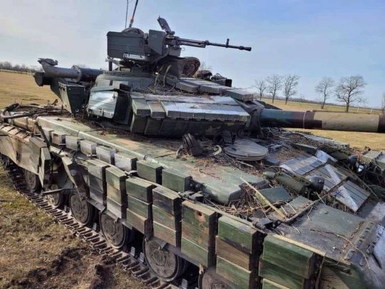 Пентагон підтвердив часткове відведення окупаційних військ з-під Києва