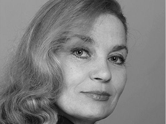 Під час удару по столиці загинула відома театральна актриса