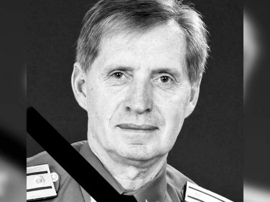 Рашисти вбили колишнього проректора Харківського національного університету внутрішніх справ та його онучку