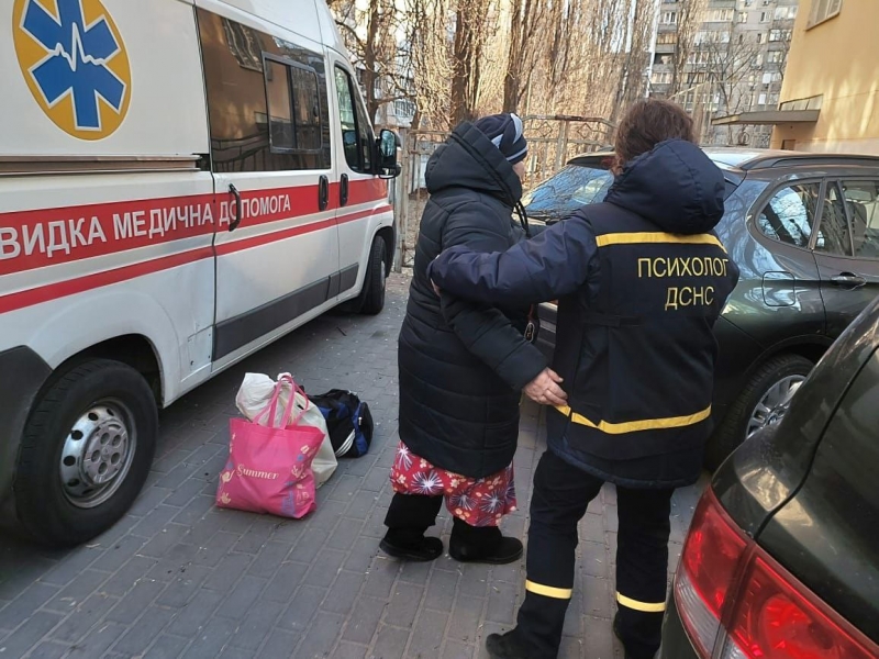Шалені орки путіна варварськи обстріляли Київ: пошкоджено дві багатоповерхівки