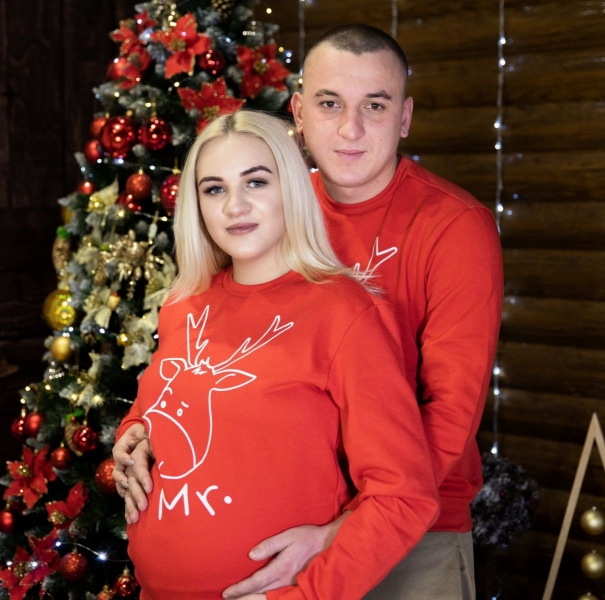 «Так і не взнав, що став батьком»: в день загибелі 24-річного лейтенанта дружина народила йому донечку
