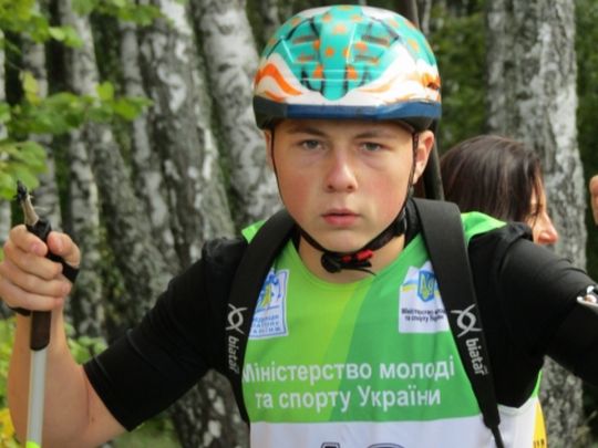 Український біатлоніст загинув у&nbsp;бою під Харковом