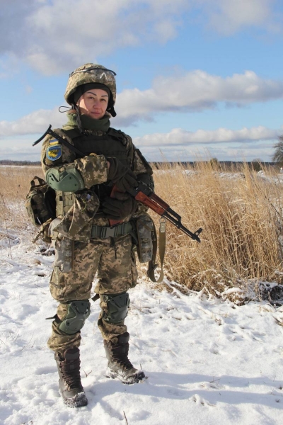 «Вона до останнього рятувала побратимів»: окупанти вбили матір шести дітей