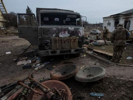 Ворог продовжує зазнавати втрат: за попередню добу знищено 4 літаки, вертоліт, 2 крилатих ракети та два дрони путіна
