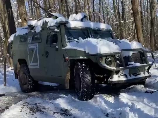 Ворог знову зазнає втрат: під Харковом знищено два літаки, колону техніки та&nbsp;захоплено броньований автомобіль &laquo;Тигр&raquo;