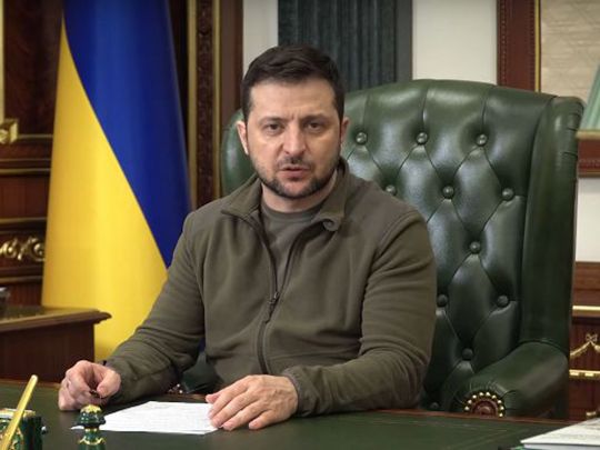 Зеленський розповів про дипломатичні кроки для припинення війни в Україні