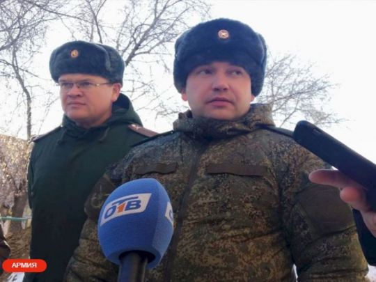 Знакова втрата окупантів: під Харковом ліквідовано генерал-майора армії рашистів Герасимов