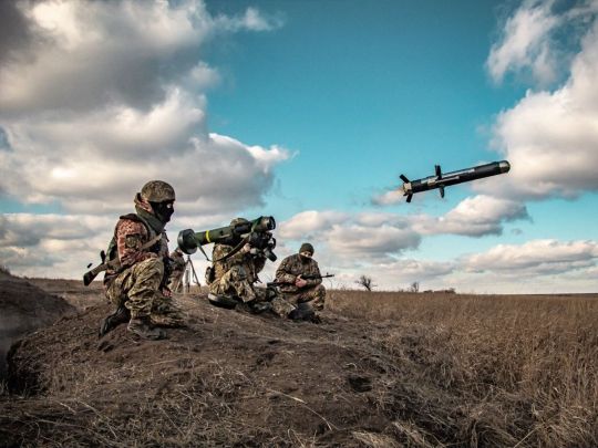 Знищено понад 1500 одиниць російської військової техніки: у Зеленського назвали втрати окупантів з початку війни в Україні