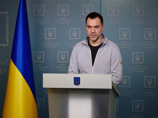 ЗСУ на деяких напрямках переходять у контратаку, — Арестович