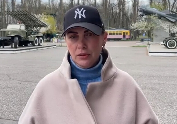 Мать срочника рф, которая живет в Одессе десять лет, обратилась к российским матерям