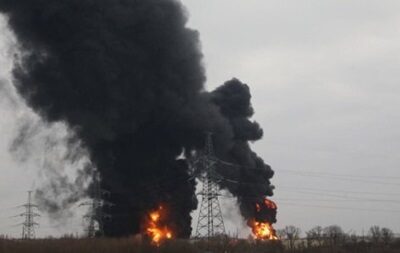 Вблизи Белгорода прогремели два взрыва — СМИ Вблизи Белгорода прогремели два взрыва — СМИ