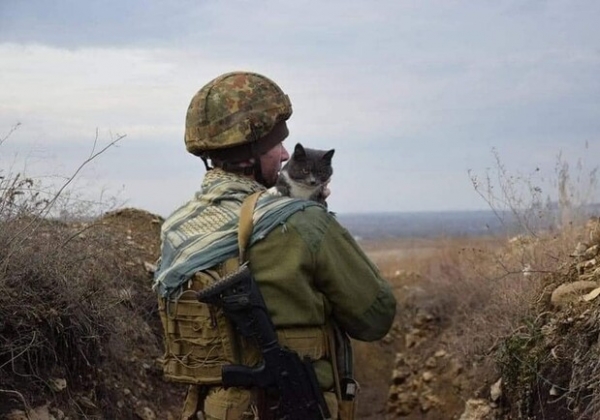 В Украине продлили военное положение еще на месяц