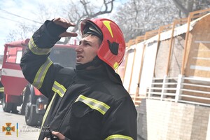 В Аркадии загорелся ресторан "Реберня"