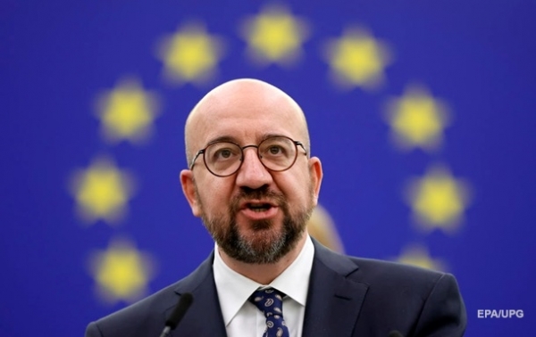 Глава Евросовета призвал усилить санкции против РФ за удар по Краматорску