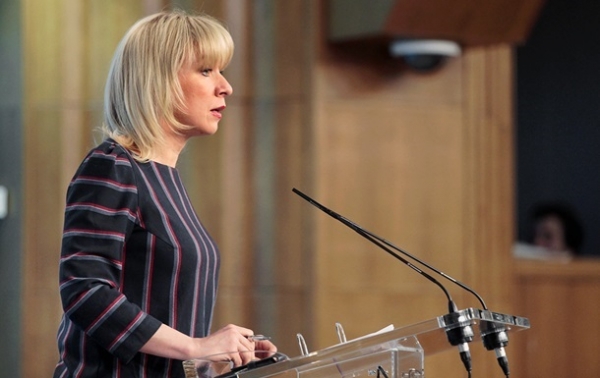 Россия выразила протест всем странам-поставщикам оружия Украине