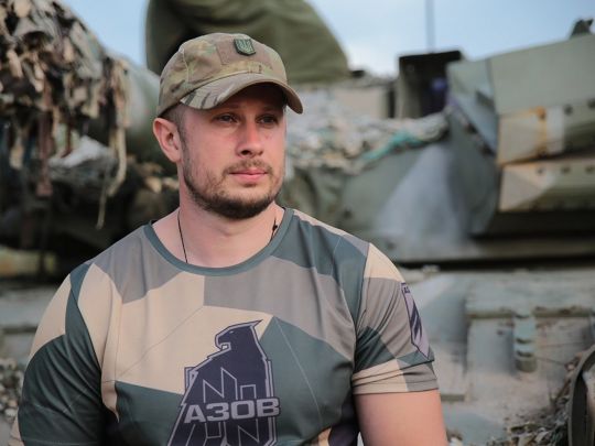 Це дивовижна операція: з важкою технікою тихо пройшли пів міста під носом у ворога, — Білецький про Маріуполь