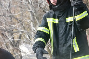В Аркадии загорелся ресторан "Реберня"