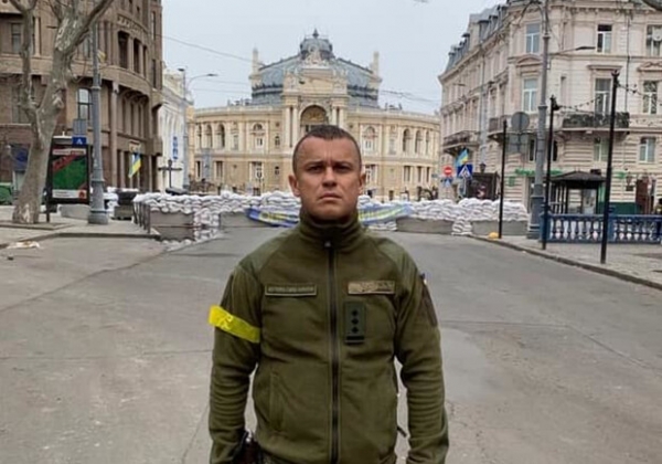 Официально: одесский депутат Кисловский не имеет отношение к ВСУ и теробороне 