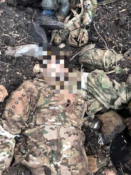 Кишені були набиті іноземними грошима: ЗСУ ліквідували на Донбасі групу «африканських» найманців