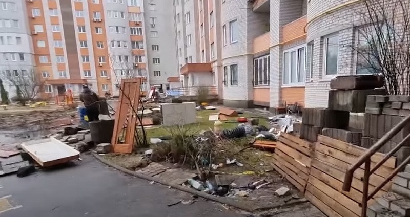«Не могла просто взяти та поїхати»: в окупованій Бучі лікарка Ірина Язова рятувала земляків, ризикуючи своїми трьома дітьми