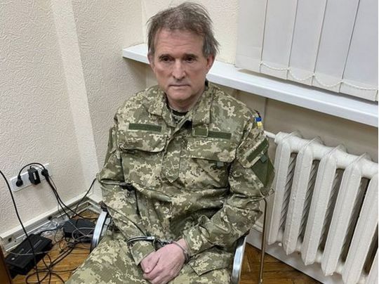 Не можна віддавати Медведчука. Ми вже віддавали Цемаха і беркутівців, які розстрілювали Майдан, — Галина Климович
