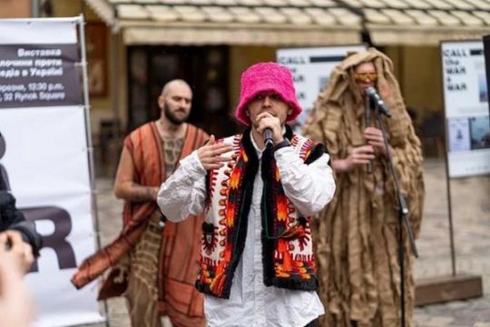 Офіційно: Kalush Orchestra їде до Турина на «Євробачення»