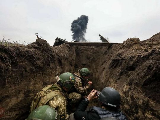 Окупанти атакують на всіх напрямках, основні цілі — Миколаїв та Кривий Ріг, — Генштаб ЗСУ