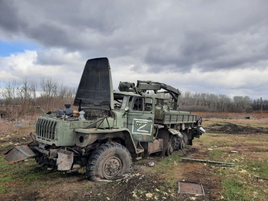 Окупанти намагаються готувати наступ на сході України, але ЗСУ завдають потужних ударів по ворогові, — Генштаб