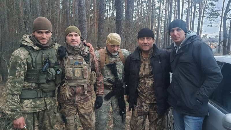 Окупанти призначили винагороду за&nbsp;нашого командира та&nbsp;погрожували вбити його сім'ю,&nbsp;&mdash; учасник боїв за&nbsp;Ірпінь