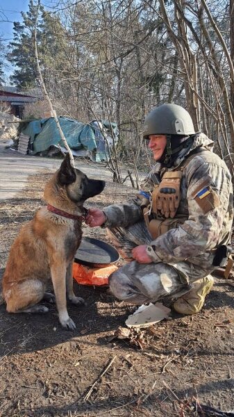 Окупанти призначили винагороду за&nbsp;нашого командира та&nbsp;погрожували вбити його сім'ю,&nbsp;&mdash; учасник боїв за&nbsp;Ірпінь