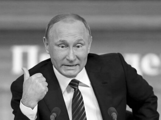 Психлікарня чи смертельна хвороба: астролог розповіла, що чекає на путіна