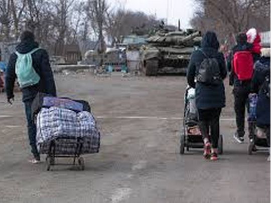 Рашисти вивезли з Маріуполя до рф та «днр» 33,5 тисячі громадян України, — мер Бойченко