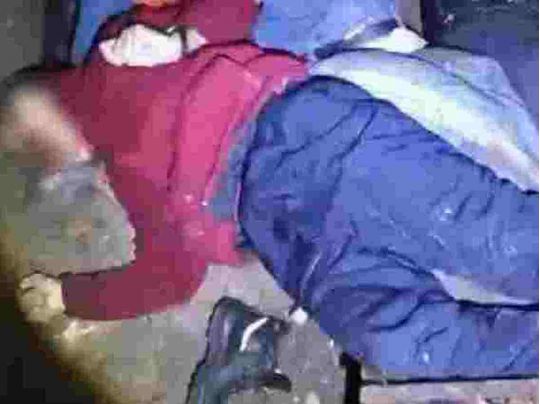 &laquo;Серед загиблих двоє братів&raquo;: з&nbsp;підвалу на&nbsp;Київщині дістали 6 закатованих рашистами чоловіків