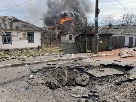 Сестра відправила смс на всі номери: «Це кінець» — як жінка стала навідницею для артилерії ЗСУ під Києвом