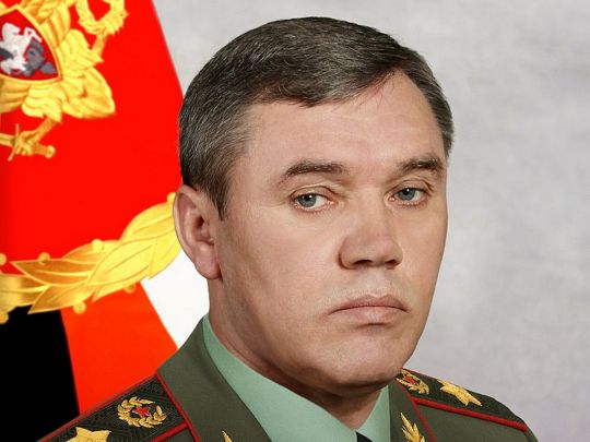 Снайперам приготуватися: начальник російського генштабу герасимів прибув до України, — ЗМІ