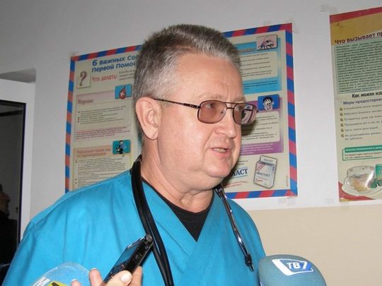 «Тата поховали у дворі лікарні»: історія лікаря-героя з Маріуполя, який загинув, рятуючи пацієнтів
