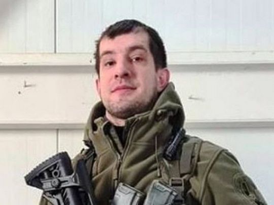 «Ти завжди будеш нашим сонечком»: на Волині попрощались із загиблим під Києвом добровольцем, батьком трьох дітей