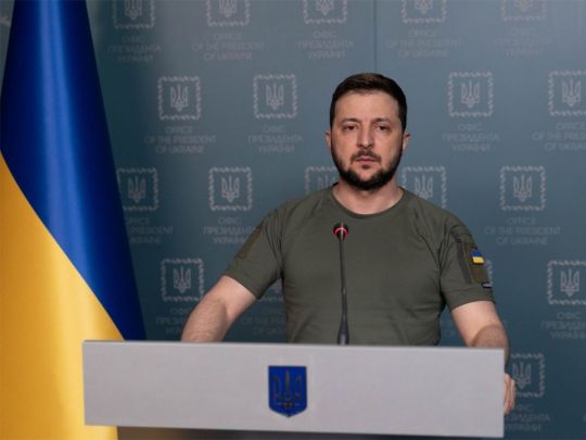 «Вільний світ має право на самозахист»: Зеленський пояснив, чому допомога Україні постійно збільшуватиметься