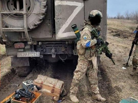 Ворог намагається захопити нові території, але стикається з&nbsp;потужною відсічю ЗСУ: у&nbsp;Генштабі розповіли про ситуацію на&nbsp;фронті