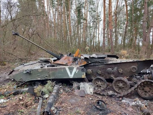 Врожайний день: ЗСУ за добу знищили 11 танків та понад 40 одиниць іншої техніки ворога, — Генштаб