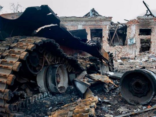«Всіх звільнити»: командувач 8 армії ЗС РФ віддав наказ не відправляти «відказників» до України