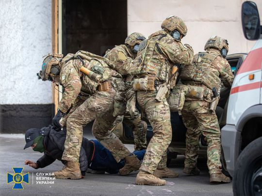 «Зливали» російським спецслужбам координати бійців ЗСУ: в Україні викрито кілька агентурних мереж ворога